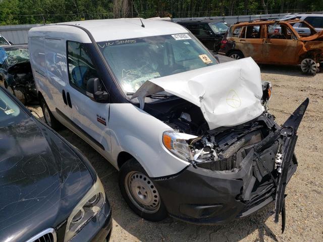 RAM PROMASTER 2020 with VIN ZFBHRFAB1L6S24295 - Photo from auction
