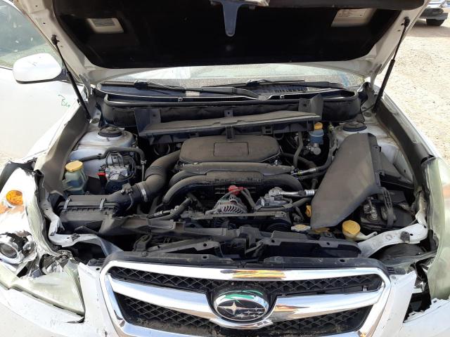 Photo 7 from auction – 2011 SUBARU LEGACY 2.5 with VIN 4S3BMBK6XB3227059