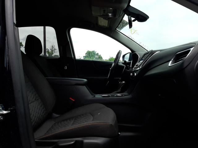 Photo 5 from auction – 2021 CHEVROLET EQUINOX LT with VIN 3GNAXKEV4MS100768