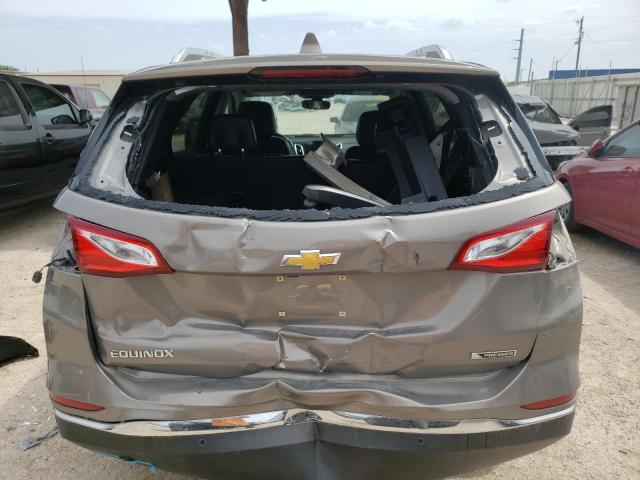 Photo 9 from auction – 2018 CHEVROLET EQUINOX PR with VIN 3GNAXMEV1JL112930