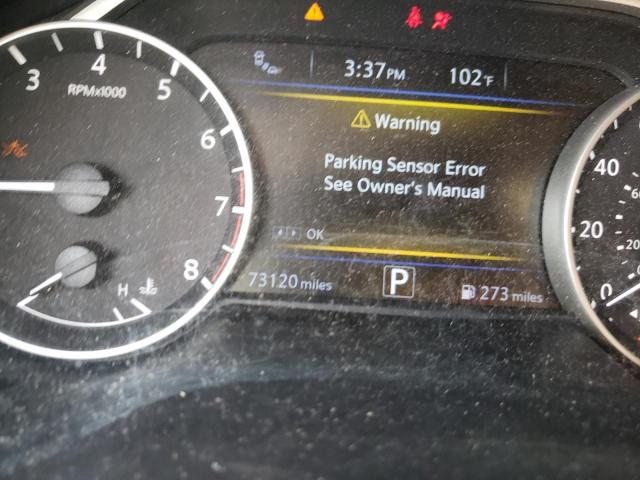 Photo 8 from auction – 2018 NISSAN MAXIMA 3.5 with VIN 1N4AA6AP1JC361355