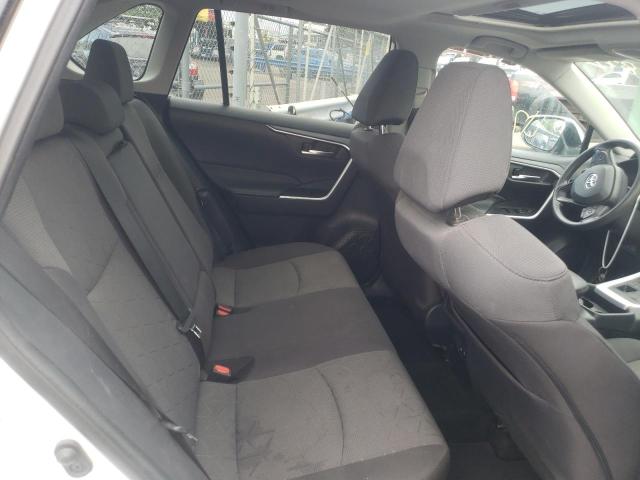 Photo 6 from auction – 2021 TOYOTA RAV4 XLE with VIN 2T3P1RFV3MW178148