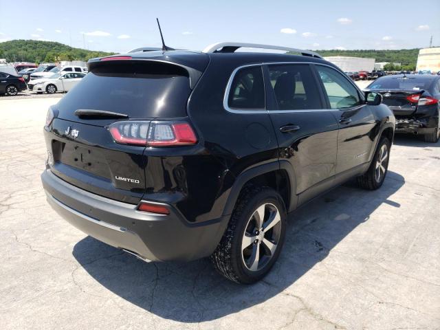 Photo 4 from auction – 2019 JEEP CHEROKEE L with VIN 1C4PJMDN2KD274417