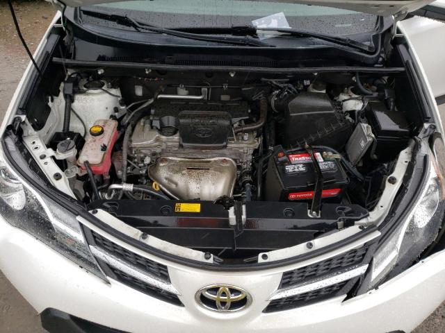 Photo 7 from auction – 2014 TOYOTA RAV4 LIMIT with VIN 2T3DFREV2EW227766