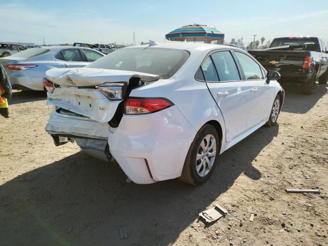 Photo 4 from auction – 2020 TOYOTA COROLLA LE with VIN 5YFEPRAE7LP105869