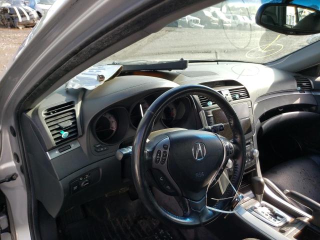 Photo 9 from auction – 2008 ACURA TL with VIN 19UUA66298A052809