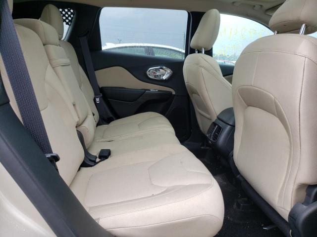 Photo 6 from auction – 2015 JEEP CHEROKEE L with VIN 1C4PJLCB4FW671316