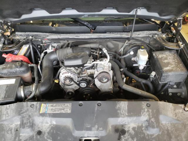 Photo 7 from auction – 2008 CHEVROLET SILVERADO with VIN 1GCEC14X48Z129361
