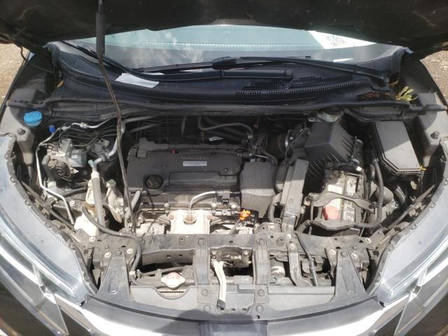 Photo 7 from auction – 2016 HONDA CR-V SE with VIN 5J6RM4H41GL124730