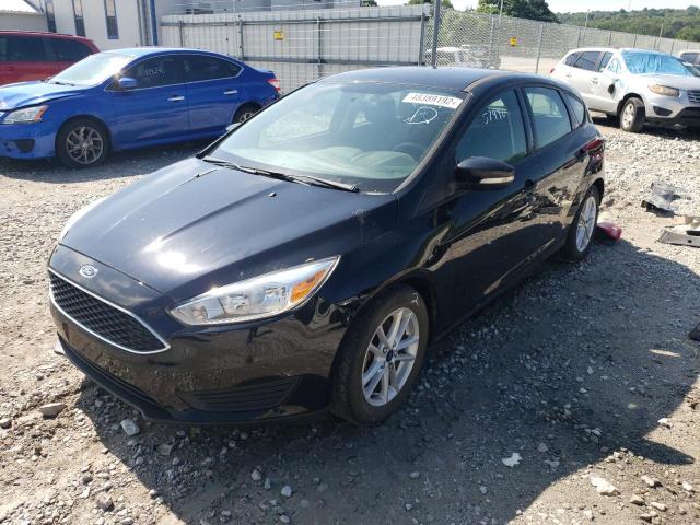 Photo 2 from auction – 2017 FORD FOCUS SE with VIN 1FADP3K29HL337523
