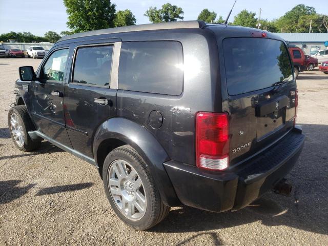 Photo 3 from auction – 2011 DODGE NITRO HEAT with VIN 1D4PU4GK5BW537791