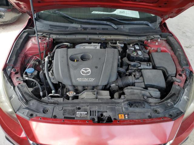 Photo 7 from auction – 2014 MAZDA 3 TOURING with VIN JM1BM1V73E1105626