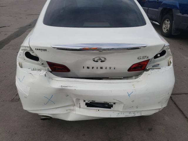 Photo 9 from auction – 2013 INFINITI G37 with VIN JN1CV6AR5DM768265