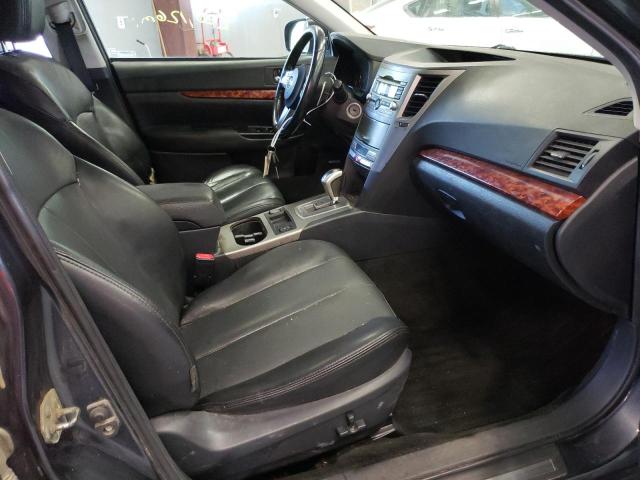 Photo 5 from auction – 2011 SUBARU OUTBACK 2. with VIN 4S4BRBKCXB3412411