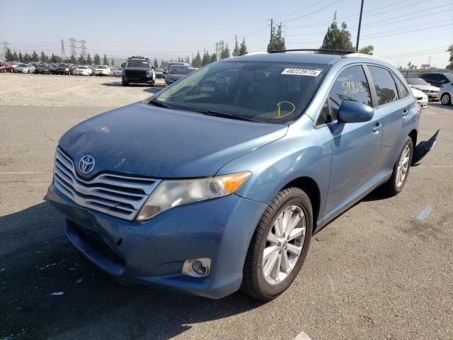 Photo 2 from auction – 2011 TOYOTA VENZA with VIN 4T3ZA3BB1BU050487
