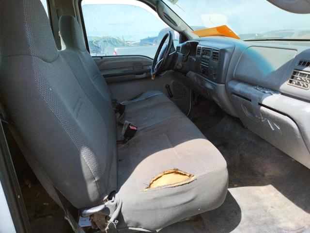 Photo 5 from auction – 2003 FORD F250 SUPER with VIN 1FTNF20L43EA19975