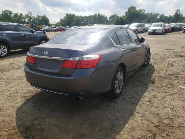 Photo 4 from auction – 2014 HONDA ACCORD LX with VIN 1HGCR2F31EA273631