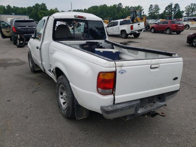Photo 3 from auction – 1998 FORD RANGER with VIN 1FTYR10C0WPA65729