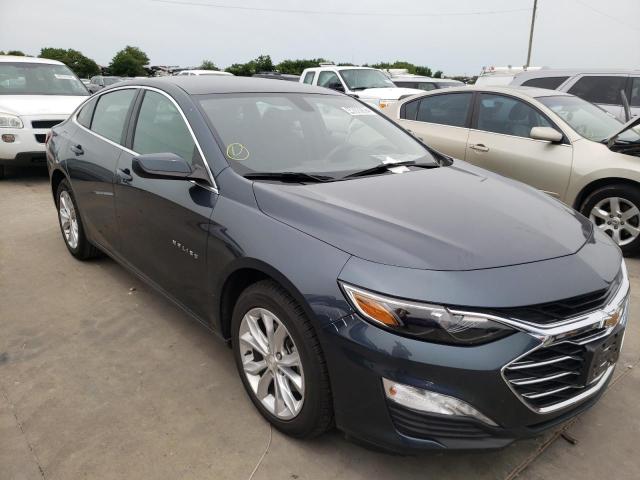 CHEVROLET MALIBU LT 2020 with VIN 1G1ZD5ST6LF093276 - Photo from auction