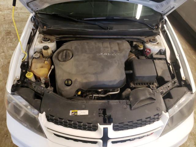 Photo 7 from auction – 2014 DODGE AVENGER SE with VIN 1C3CDZAG8EN173992