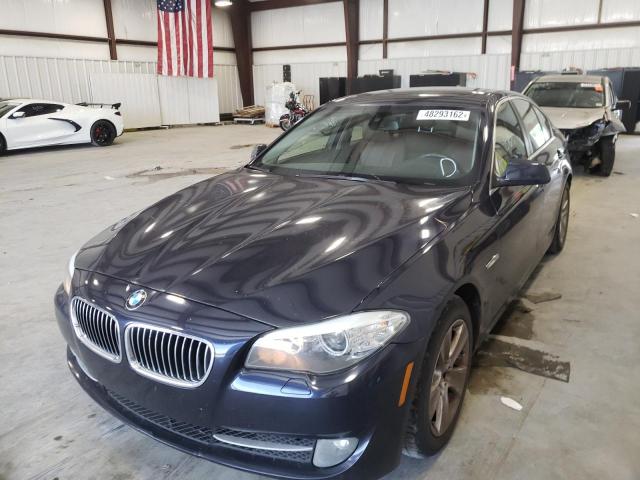 Photo 2 from auction – 2011 BMW 528 I with VIN WBAFR1C52BC738183