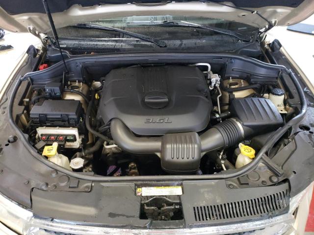 Photo 7 from auction – 2011 DODGE DURANGO EX with VIN 1D4RE2GG8BC684775