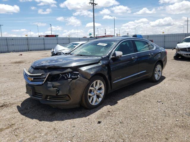 Photo 2 from auction – 2015 CHEVROLET IMPALA LTZ with VIN 2G1155SL8F9190020