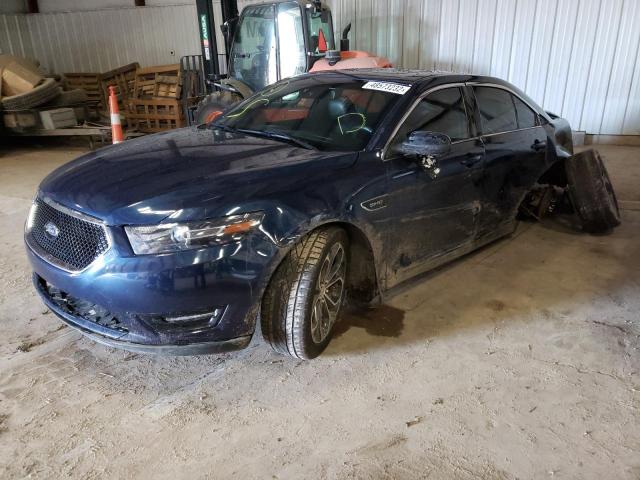 Photo 2 from auction – 2016 FORD TAURUS SHO with VIN 1FAHP2KT9GG140976