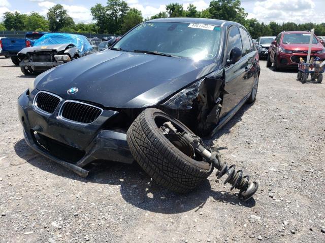 Photo 9 from auction – 2009 BMW 328 I with VIN WBAPH73509E128257