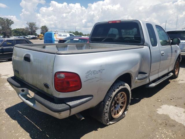 Photo 4 from auction – 2003 FORD F150 with VIN 1FTRX07W33KB50495