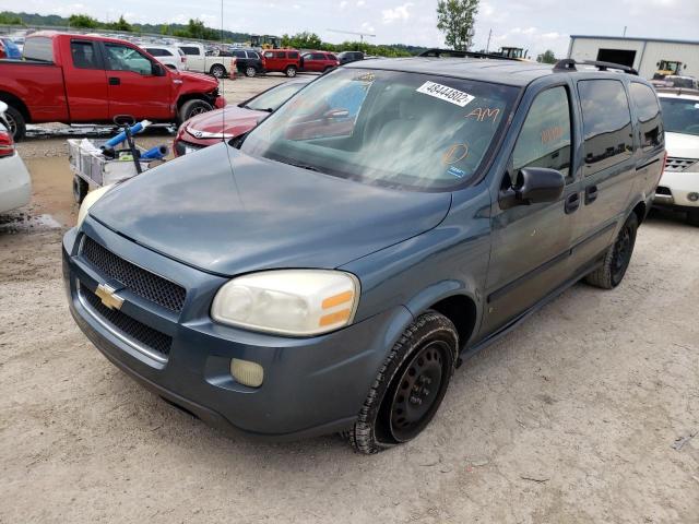 Photo 2 from auction – 2006 CHEVROLET UPLANDER L with VIN 1GNDV23L36D178899