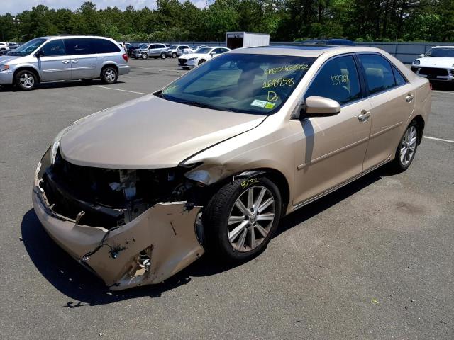 Photo 2 from auction – 2012 TOYOTA CAMRY BASE with VIN 4T4BF1FKXCR168958