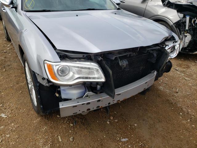 Photo 9 from auction – 2013 CHRYSLER 300C with VIN 2C3CCAKT2DH669314