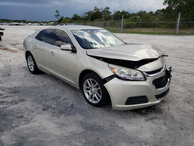 CHEVROLET MALIBU 1LT 2014 with VIN 1G11C5SL9EF167213 - Photo from auction