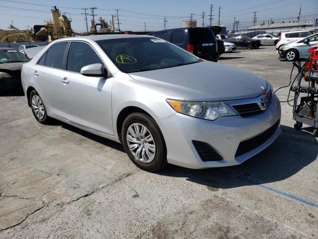 TOYOTA CAMRY 2012 with VIN 4T4BF1FKXCR166238 - Photo from auction