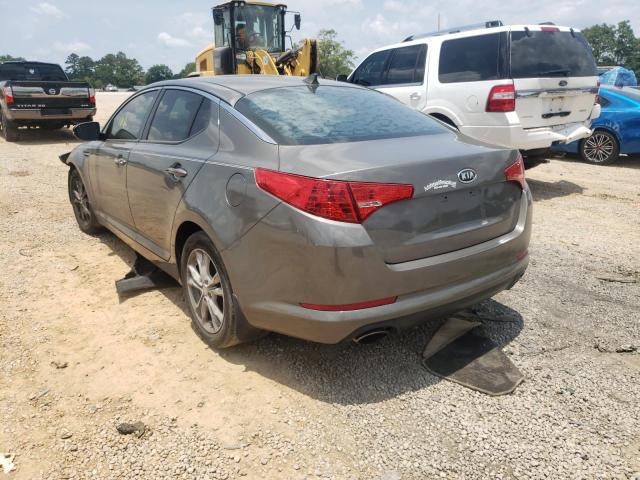 Photo 3 from auction – 2012 KIA OPTIMA EX with VIN 5XXGN4A78CG070884
