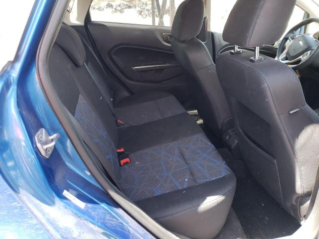 Photo 6 from auction – 2011 FORD FIESTA SE with VIN 3FADP4EJ2BM207680