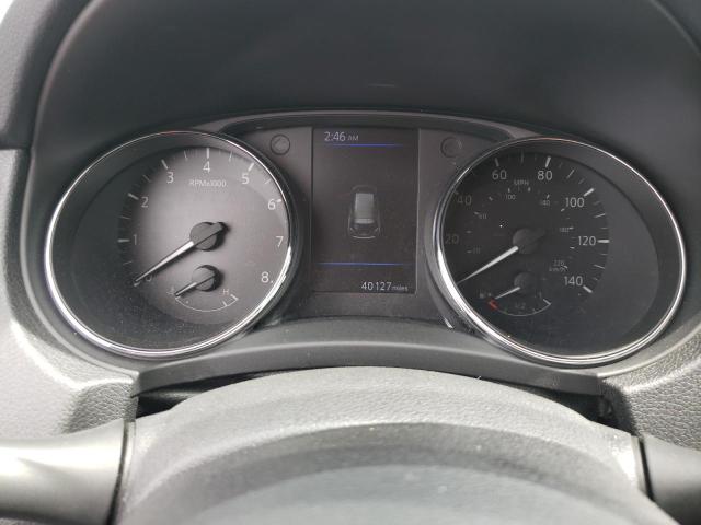 Photo 8 from auction – 2020 NISSAN ROGUE S with VIN 5N1AT2MT0LC767485