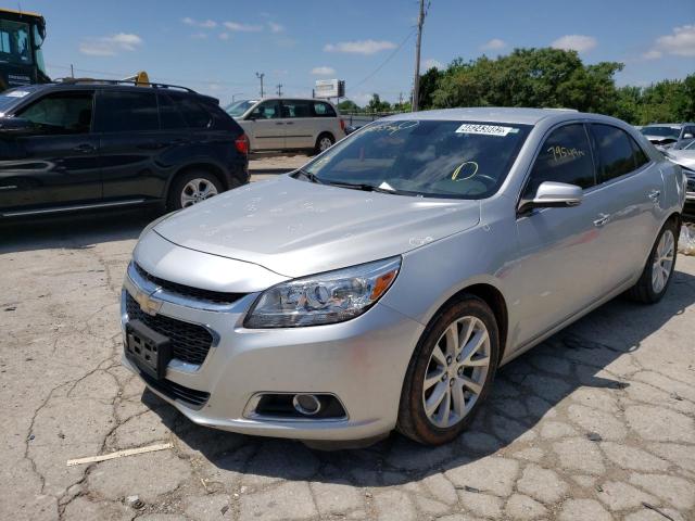 Photo 2 from auction – 2016 CHEVROLET MALIBU LIM with VIN 1G11E5SA9GF100574