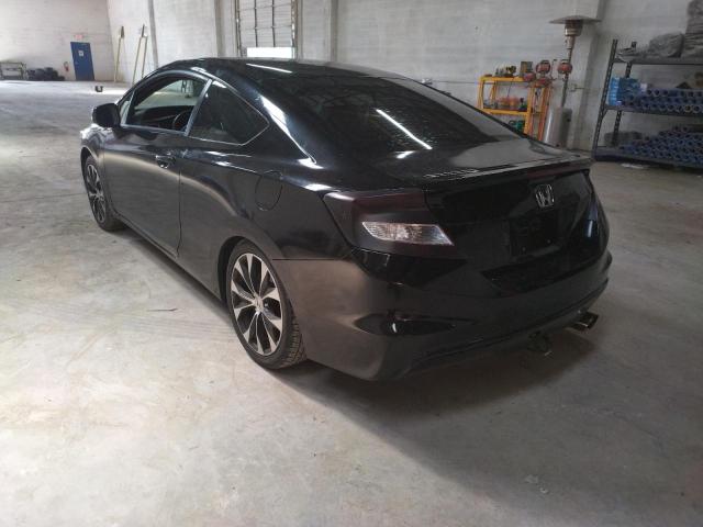 Photo 3 from auction – 2013 HONDA CIVIC SI with VIN 2HGFG4A52DH702573