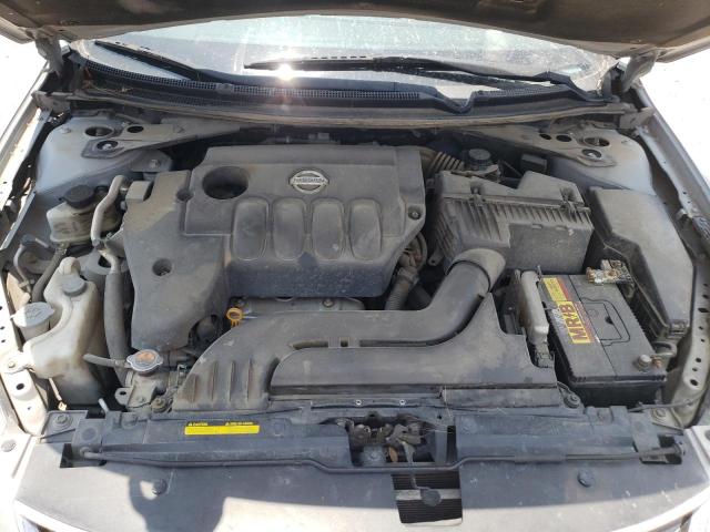Photo 7 from auction – 2012 NISSAN ALTIMA BAS with VIN 1N4AL2AP9CC153116