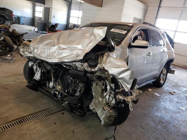 Photo 2 from auction – 2014 CHEVROLET EQUINOX LT with VIN 2GNALBEK9E6229719