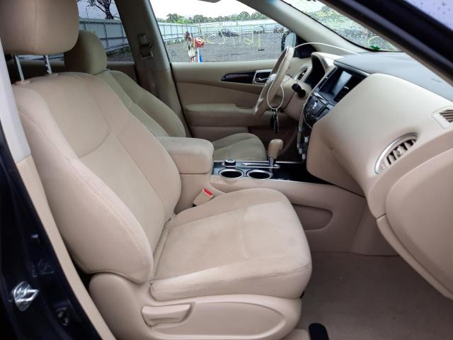 Photo 5 from auction – 2014 NISSAN PATHFINDER with VIN 5N1AR2MM8EC601533