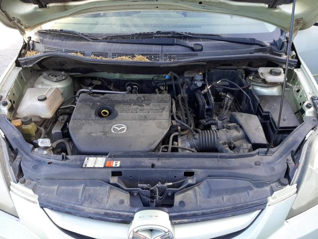 Photo 7 from auction – 2008 MAZDA 5 with VIN JM1CR293580314640