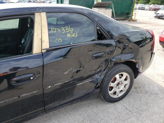 Photo 9 from auction – 2004 CADILLAC CTS with VIN 1G6DM577040121321