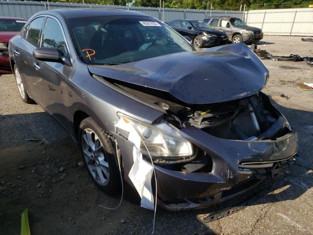 NISSAN MAXIMA S 2013 with VIN 1N4AA5AP0DC847475 - Photo from auction