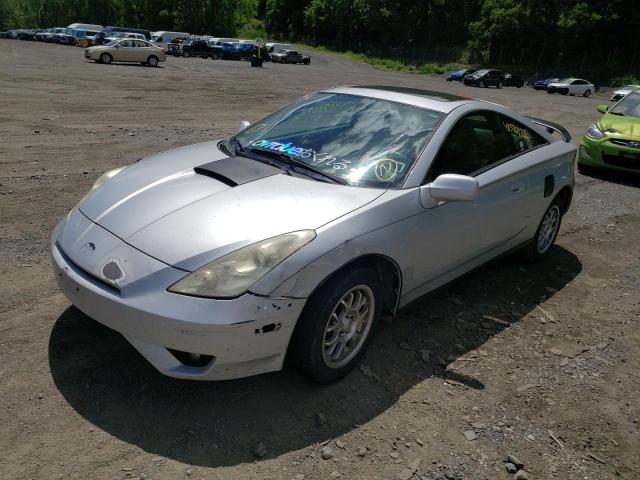 Photo 2 from auction – 2003 TOYOTA CELICA GT with VIN JTDDR32T630143393