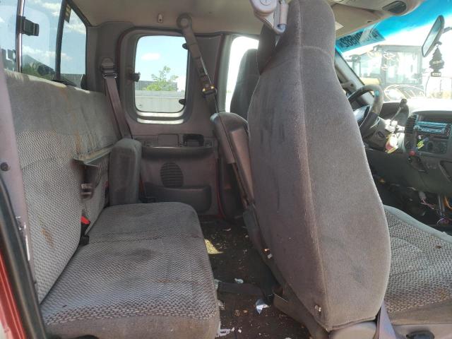Photo 6 from auction – 2001 FORD F150 with VIN 1FTRX18L81NA25062