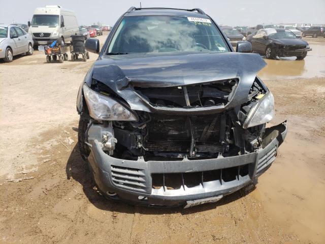 Photo 9 from auction – 2008 LEXUS RX 400H with VIN JTJHW31U982861842