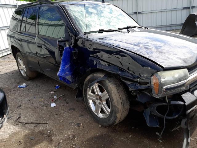 Photo 9 from auction – 2007 CHEVROLET TRAILBLAZE with VIN 1GNDT13S572172168